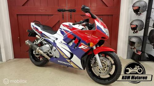 Honda CBR600F CBR600 F CBR 600 F Bj. 1996! SUPER AANBIEDING!, Motoren, Motoren | Honda, Bedrijf, Sport, meer dan 35 kW