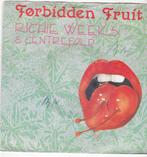 7"Single Richie Weeks & Centrefold - Forbidden fruit, Ophalen of Verzenden, Gebruikt, Dance