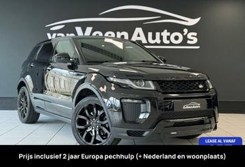 Land Rover Range Rover Evoque 2.0 Si4 HSE Dynamic beschikbaar voor biedingen