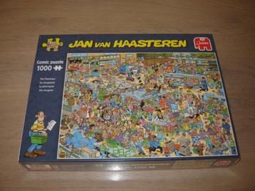 Puzzel Jan van Haasteren DE DROGISTERIJ 1000 st. NIEUW ! beschikbaar voor biedingen
