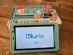 Kurio Tab Lite licht blauw 2stuks kinder tablet, Computers en Software, Android Tablets, Ophalen of Verzenden, Zo goed als nieuw