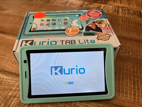 Kurio Tab Lite licht blauw 2stuks kinder tablet, Computers en Software, Android Tablets, Zo goed als nieuw, 32 GB, Ophalen of Verzenden