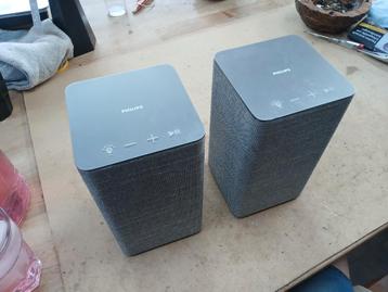 Philips TAW6205 Wireless Home Speakers (2 stuks) beschikbaar voor biedingen