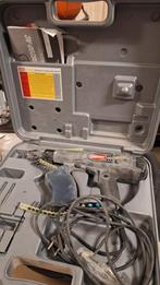 Senco schroefmachine duraspin ds200ac incl. 6000 schroeven, Ophalen of Verzenden, Gebruikt