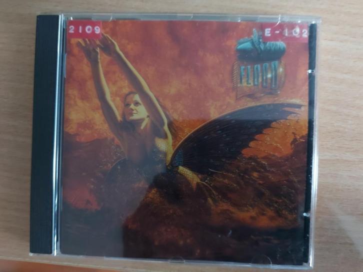 Cd's symfo, Cd's en Dvd's, Cd's | Rock, Zo goed als nieuw, Poprock, Ophalen of Verzenden