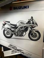 Banners/spandoek suzuki div modellen, Ophalen of Verzenden, Zo goed als nieuw