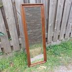 Passpiegel in lijst afm. 40 x 120 cm of 120 x 40 cm, Ophalen, Nieuw, Rechthoekig