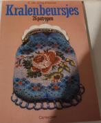 Kralenbeursjes, Hobby en Vrije tijd, Kralen en Sieraden maken, Ophalen of Verzenden, Zo goed als nieuw, Kraal