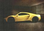 Folder-kaart Noble M500 Prototype model (2019), Verzenden, Zo goed als nieuw, Overige merken