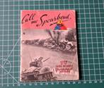 WWII - US - 3rd Armored Division - Call me Spearhead, Verzenden, Landmacht, Amerika, Boek of Tijdschrift
