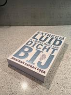 Jonathan Safran Foer - Extreem luid & ongelooflijk dichtbij, Boeken, Jonathan Safran Foer, Ophalen of Verzenden, Zo goed als nieuw