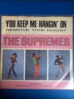 Supremes  - You keep me hangin on - Single is TOP, Cd's en Dvd's, Vinyl Singles, Gebruikt, R&B en Soul, 7 inch, Single