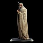 Weta Statue Saruman Lord of de Rings Hobbit lotr, Nieuw, Beeldje of Buste, Ophalen of Verzenden