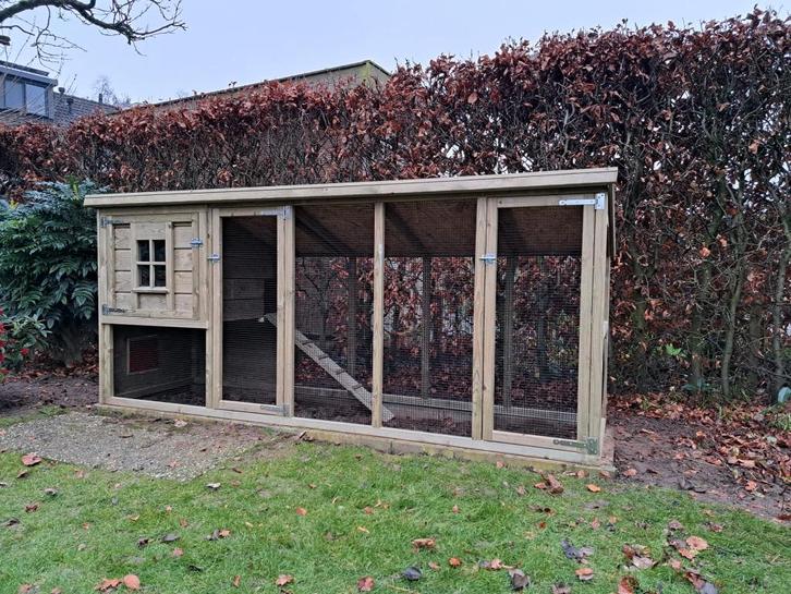 konijnenhokken > nieuw en snel leverbaar, Dieren en Toebehoren, Knaagdieren en Konijnen | Hokken en Kooien, Nieuw, Kooi, Minder dan 60 cm