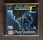 Alien Resurrection Playstation 1 PAL CIB, Ophalen of Verzenden, Zo goed als nieuw, Zonder controller