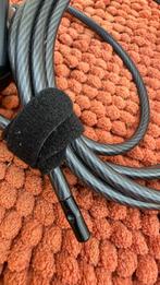 Master Lock Python kabelslot – Ideaal voor tent ,backpack, Fietsen en Brommers, Ophalen of Verzenden, Zo goed als nieuw, Kabelslot