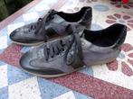 Maat 41 * Grijze Geox gedeeltelijk suède dames sneakers, Geox, Verzenden, Grijs, Sneakers of Gympen
