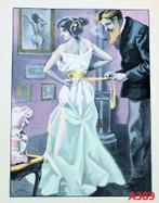 [Belle Epoque] Ferdinand Bac - Keuze uit 19 platen, Ophalen of Verzenden