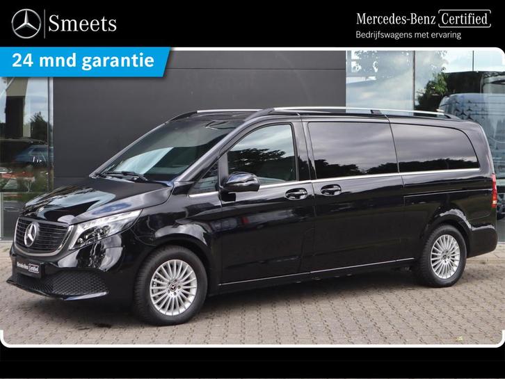 Mercedes-Benz EQV 300 L3 8 Pers. 365km WLTP, Auto's, Bestelauto's, Bedrijf, Te koop, Mercedes-Benz Certified, 360° camera, Adaptive Cruise Control
