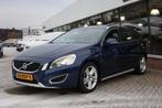 Volvo V60 2.0 D3 Ocean Race 1e EIG_ADAP-CRUIS_BLIZ_PANO_DOH_, Euro 5, Gebruikt, Zwart, 1984 cc