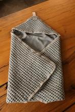 Koeka wikkeldoek met capuchon, Kinderen en Baby's, Ophalen of Verzenden, Zo goed als nieuw, Deken