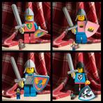 Geweldige VINTAGE MAXI MEGA figuren Castle Knights !!, Ophalen of Verzenden