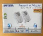 Powerline Adaptor, Ophalen of Verzenden, Nieuw