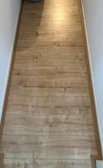 Laminaat Houtkleur - 65-70m2 +/- warme kleur, Ophalen, Gebruikt, 10 m² of meer, 10 tot 30 cm