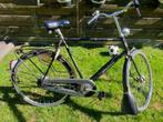Gazelle Junker herenfiets, Fietsen en Brommers, Ophalen, Gebruikt, Gazelle, Versnellingen