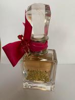 Juicy Couture Vive la Juicy 50 ml, Ophalen of Verzenden, Zo goed als nieuw, Parfumfles