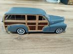 1948 chevrolet fleetmaster 1:18, Zo goed als nieuw, Maisto, Ophalen