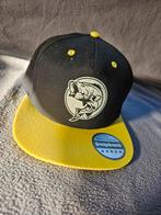 Nette Snapback Pet - Vis Design, Original Headwear, Nieuw, Pet, One size fits all