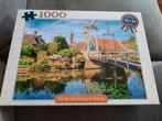 Mooie puzzel, Ophalen of Verzenden, 500 t/m 1500 stukjes, Zo goed als nieuw, Legpuzzel