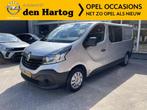 Renault Trafic 1.6 dCi T29 L2H1 DC Comfort BPM en BTW Vrij., Voorwielaandrijving, Gebruikt, 4 cilinders, 1875 kg