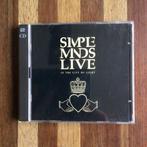 Simple Minds - 2-cd - Live - in the city of light, Ophalen of Verzenden