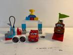Lego Duplo Disney Cars 10924, Ophalen of Verzenden, Zo goed als nieuw, Complete set, Duplo