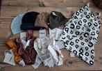 Partij nieuwe baby en kinderpetten en haarbandjes, Ophalen of Verzenden, Nieuw