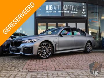 BMW 7-serie 745Le High Executive | Full Option! | Individual beschikbaar voor biedingen