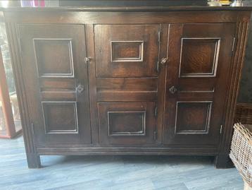 Dressoir koloniale kast beschikbaar voor biedingen