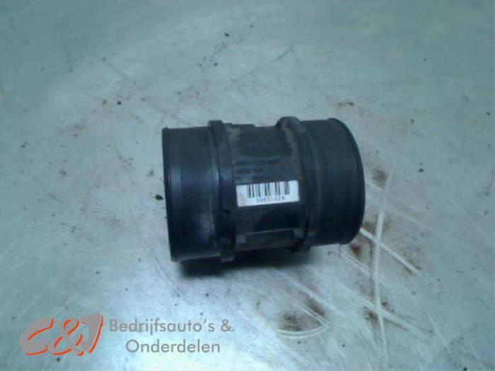 Luchthoeveelheidsmeter van een Citroen Berlingo, Auto-onderdelen, Motor en Toebehoren, Citroën, Gebruikt, 3 maanden garantie, Ophalen of Verzenden