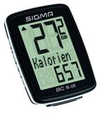 Sigma fietscomputer bc 9.16 zwart, nieuw, Fietsen en Brommers, Ophalen of Verzenden, Nieuw