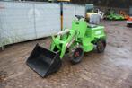 Machpro 800KG elektrische minishovel Demo, Wiellader of Shovel
