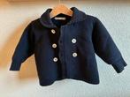 Le Guignol wollen jasje - maat 62/68 (zoals dilling, joha), Ophalen of Verzenden, Zo goed als nieuw, Jongetje of Meisje, Jasje