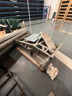 RVS keukenmateriaal, Ophalen, Gebruikt, 25 tot 50 cm, Minder dan 100 cm