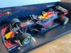 ✅ Max Verstappen 1:18 Winner Brazil GP 2019 Red Bull RB15, Ophalen of Verzenden, Nieuw, Formule 1