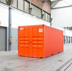 Per 1 december opslag te huur in 20ft container, Opslag