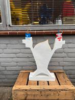 Vintage Esso Reclame Figuur Beeld, Ophalen, Reclamebord, Gebruikt, .