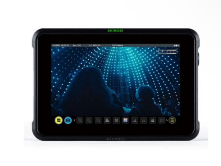 atomos shinobi 7 4K HDMI/SDI monitor, Audio, Tv en Foto, Professionele Audio-, Tv- en Video-apparatuur, Nieuw, Ophalen