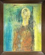 99. Olieverfschilderij, Sonja Leutholff, 1995