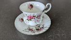 1 keurig Royal Albert motief Lavender Rose dames kopje, Antiek en Kunst, Antiek | Servies los, Ophalen of Verzenden